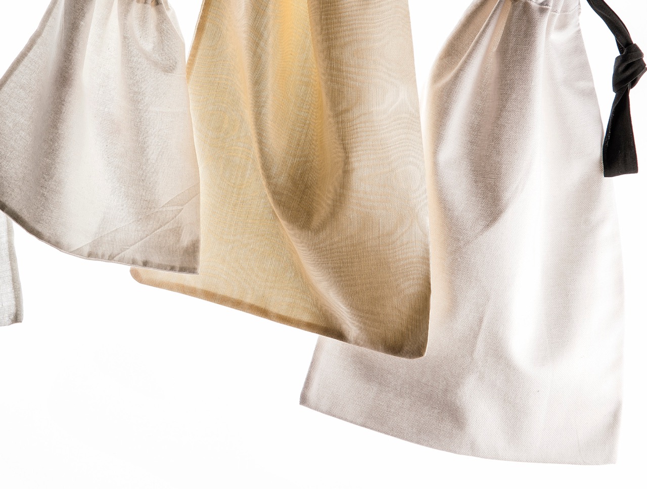 Dust bags hero image